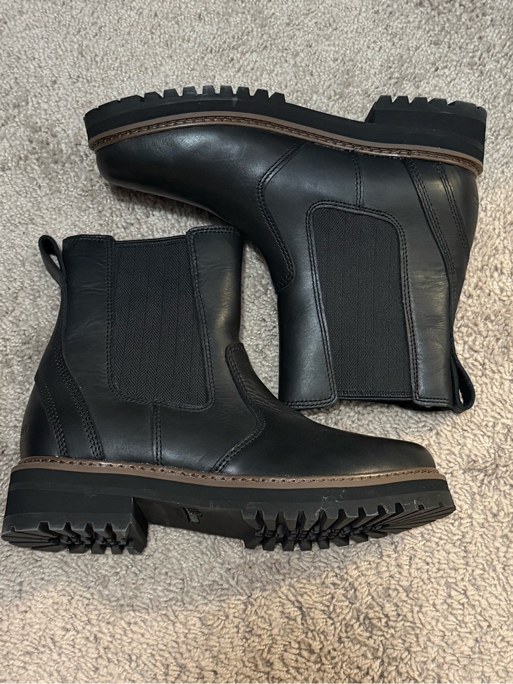 L.L. Bean Chelsea Boots